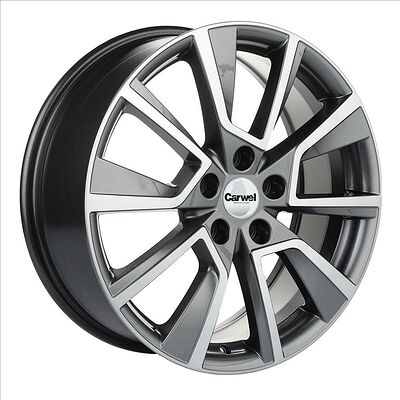 Carwel Чаны 1802 OMODA C5 7x18 5x108 ET 33 Dia 60.1 GRT