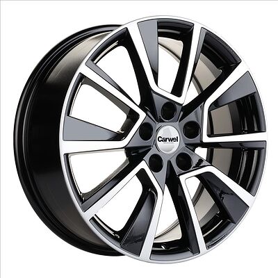 Carwel Чаны 1802 OMODA C5 7x18 5x108 ET 33 Dia 60.1 ABT