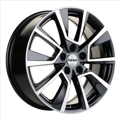 Carwel Чаны 1802 Tiggo 7x18 5x108 ET 40 Dia 60.1 ABT