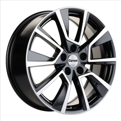 Carwel Чаны 7x18 5x114.3 ET 48 Dia 56.1 ABT