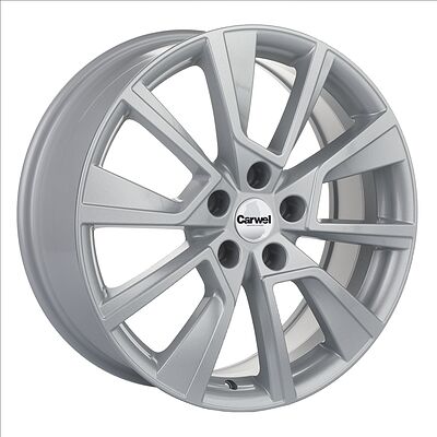 Carwel Чаны 7x18 5x114.3 ET 50 Dia 67.1 GRT