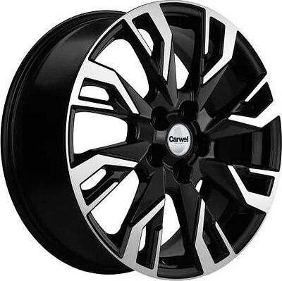 Carwel Чеко 1809 Chery Tiggo 4/7 Pro 7x18 5x108 ET 33 Dia 60.1 GRT