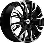 Carwel Чеко 1809 Chery Tiggo 4/7 Pro 7x18 5x108 ET 33 Dia 60.1 ABT