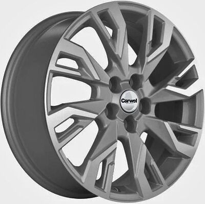 Carwel Чеко 1809 Chery Tiggo 4/7 Pro 7x18 5x108 ET 33 Dia 60.1 AGR