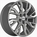 Carwel Чеко 1809 GEELY ATLAS/ Lifan Myway 7x18 5x114.3 ET 45 Dia 60.1 AGR