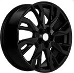 Carwel Чеко 1809 Geely Coolray 7x18 5x114.3 ET 53 Dia 54.1 BL