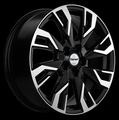 Carwel Чеко 1809 Haval DARGO 7x18 5x114.3 ET 40 Dia 66.5 AST