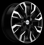Carwel Чеко 1809 OMODA C5/ Chery Tiggo 4 7x18 5x108 ET 33 Dia 60.1 ABT