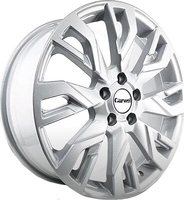 Carwel Чеко 1809 Qashqai 7x18 5x114.3 ET 40 Dia 66.1 ABT