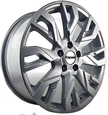 Carwel Чеко 1809 Qashqai 7x18 5x114.3 ET 40 Dia 66.1 GRT