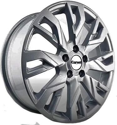 Carwel Чеко 1809 RAV4 7x18 5x114.3 ET 35 Dia 60.1 GRT