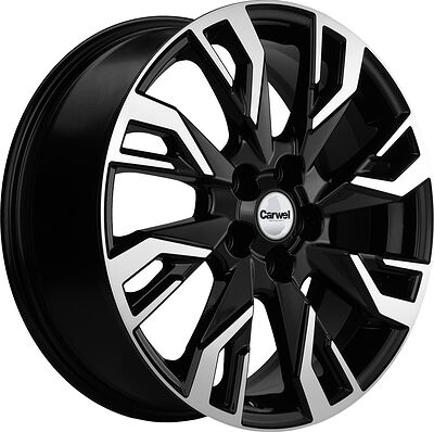 Carwel Чеко 1809 7x18 5x114.3 ET 40 Dia 66.5 ABT