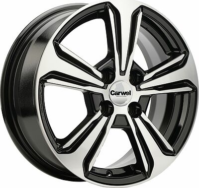 Carwel Диво 6x15 4x100 ET 46 Dia 54.1 ABT