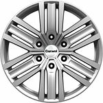 Carwel Джирим 7.5x18 6x139.7 ET 25 Dia 100.1 SB