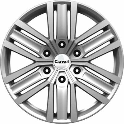 Carwel Джирим 7.5x18 6x139.7 ET 38 Dia 67.1 SB