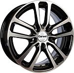 Carwel Донты 209 Geely Emgrand 6x15 5x114.3 ET 38 Dia 54.1 AB