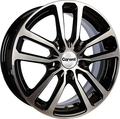 Carwel Донты 209 Geely Emgrand 6x15 5x114.3 ET 38 Dia 54.1 AB