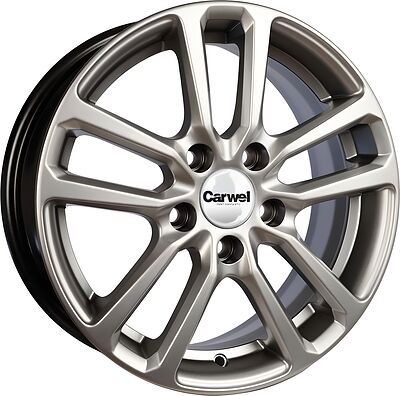 Carwel Донты 209 Geely Emgrand 6x15 5x114.3 ET 38 Dia 54.1 SB