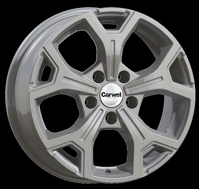 Carwel Енисей 249 Cerato 6.5x16 5x114.3 ET 50 Dia 67.1 AB