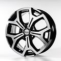 Carwel Енисей 249 Octavia 6.5x16 5x112 ET 46 Dia 57.1 AB