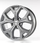 Carwel Енисей 249 Sonata 6.5x16 5x114.3 ET 43 Dia 67.1 SB Carwel Енисей 249 Sonata 6.5x16 5x114.3 ET 43 Dia 67.1 SB