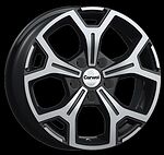 Carwel Енисей 249 Soul 6.5x16 5x114.3 ET 44 Dia 67.1 AB Carwel Енисей 249 Soul 6.5x16 5x114.3 ET 44 Dia 67.1 AB