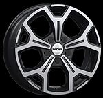 Carwel Енисей 249 Sportage 6.5x16 5x114.3 ET 42.5 Dia 67.1 AB Carwel Енисей 249 Sportage 6.5x16 5x114.3 ET 42.5 Dia 67.1 AB
