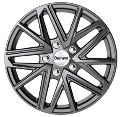 Carwel Галилео 6x16 5x110 ET 38 Dia 65.1 GR