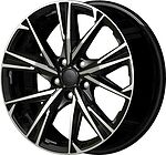 Carwel Грейс 7x18 5x112 ET 43 Dia 57.1 AB