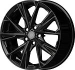 Carwel Грейс 7x18 5x112 ET 43 Dia 57.1 BK