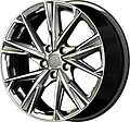 Carwel Грейс 7x18 5x114.3 ET 33 Dia 67.1 SL