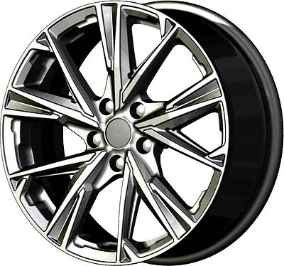 Carwel Грейс 7x18 5x114.3 ET 33 Dia 67.1 SL