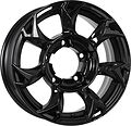 Carwel Гурон 1505 Niva 5.5x15 5x139.7 ET 5 Dia 98.5 BL