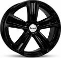 Carwel Икар 8x18 5x112 ET 30 Dia 66.6 BK