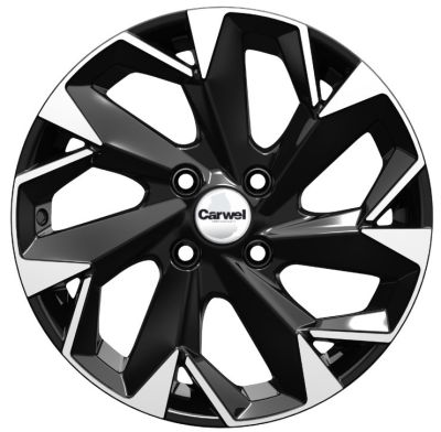 Carwel Ильмень 1508 Granta 6x15 4x98 ET 35 Dia 58.6 ABT