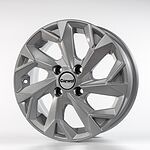 Carwel Ильмень 1508 KIA RIO 6x15 4x100 ET 46 Dia 54.1 SLT