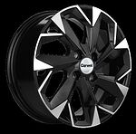 Carwel Ильмень 1508 X-Ray/ Logan 6x15 4x100 ET 40 Dia 60.1 ABT Carwel Ильмень 1508 X-Ray/ Logan 6x15 4x100 ET 40 Dia 60.1 ABT