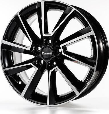 Carwel Иманта 1604 BAIC U5 Plus 6x16 5x110 ET 50 Dia 67.1 ABT