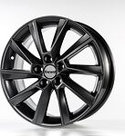 Carwel Иманта 1604 Rapid/Kamiq/Scala 6x16 5x100 ET 38 Dia 57.1 BL