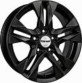 Carwel Имарка 6.5x16 5x114.3 ET 46 Dia 67.1 BK