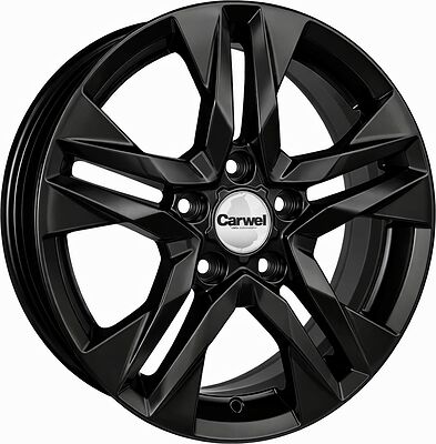 Carwel Имарка 6.5x16 5x112 ET 46 Dia 57.1 BK