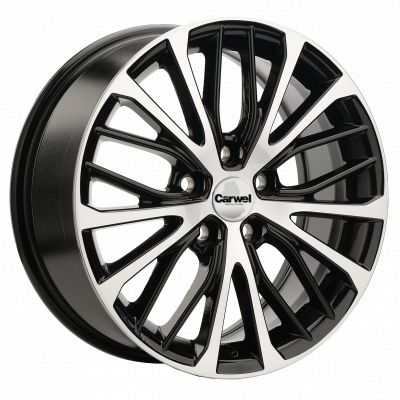 Carwel Инкан 7x17 5x114.3 ET 45 Dia 60.1 GRT