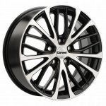 Carwel Инкан 7x17 5x114.3 ET 45 Dia 67.1 ABT