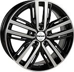 Carwel Иртыш 259 Cerato 7x17 5x114.3 ET 49 Dia 67.1 AB Carwel Иртыш 259 Cerato 7x17 5x114.3 ET 49 Dia 67.1 AB