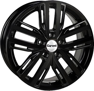 Carwel Иртыш 259 Karoq 7x17 5x112 ET 45 Dia 57.1 BK