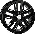 Carwel Иртыш 259 Seltos 7x17 5x114.3 ET 50 Dia 67.1 BK Carwel Иртыш 259 Seltos 7x17 5x114.3 ET 50 Dia 67.1 BK