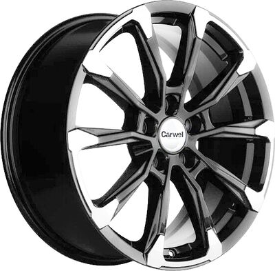 Carwel Ишим 1808 7.5x18 5x114.3 ET 45 Dia 67.1 BL