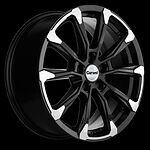 Carwel Ишим 1808 Chery Tiggo 8/ 8 Pro 7.5x18 5x108 ET 47 Dia 60.1 ABT