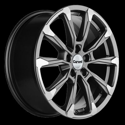 Carwel Ишим 1808 EXEED TXL 7.5x18 5x108 ET 35 Dia 65.1 GRT