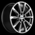 Carwel Ишим 1808 EXEED TXL 7.5x18 5x108 ET 35 Dia 65.1 AGR